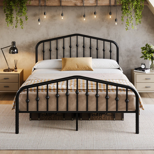14'' Metal Bed Frame