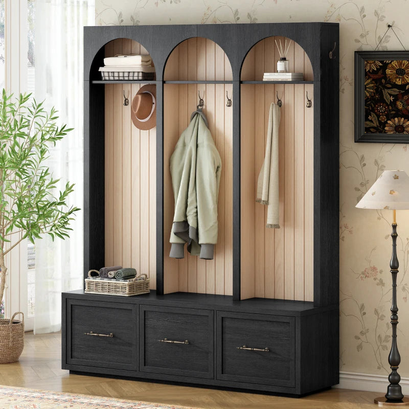 59" Wardrobe