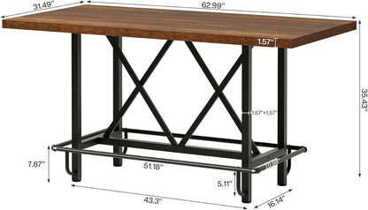 6 - Person Table for Dining Room