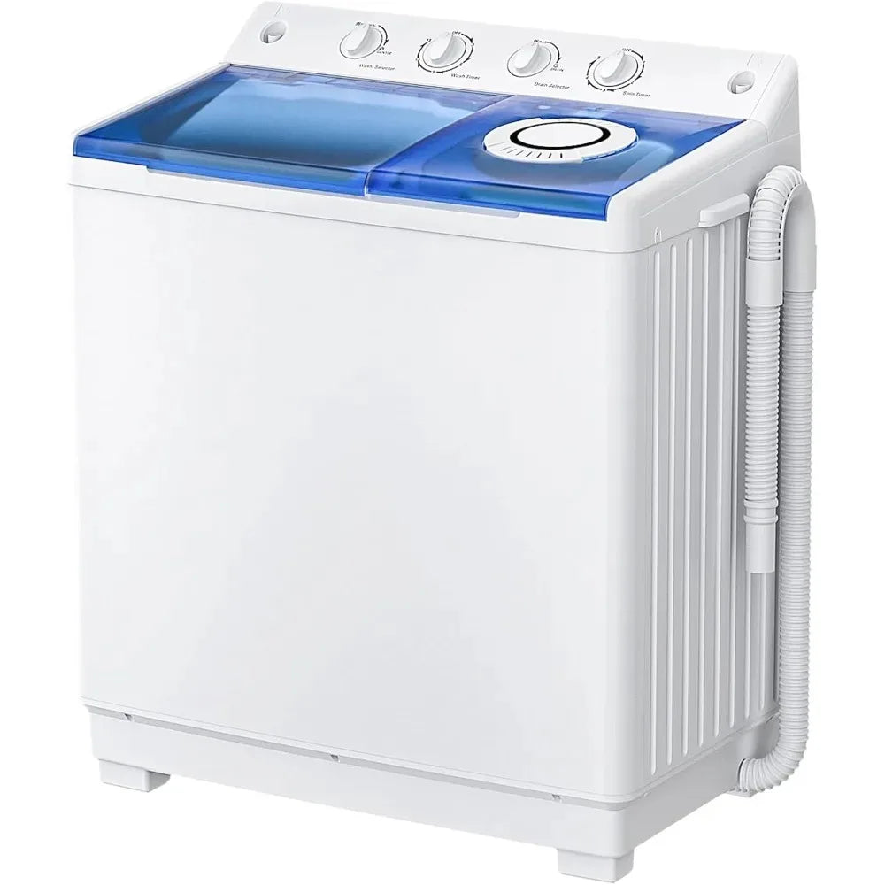 Portable Twin Tub Washing Machine