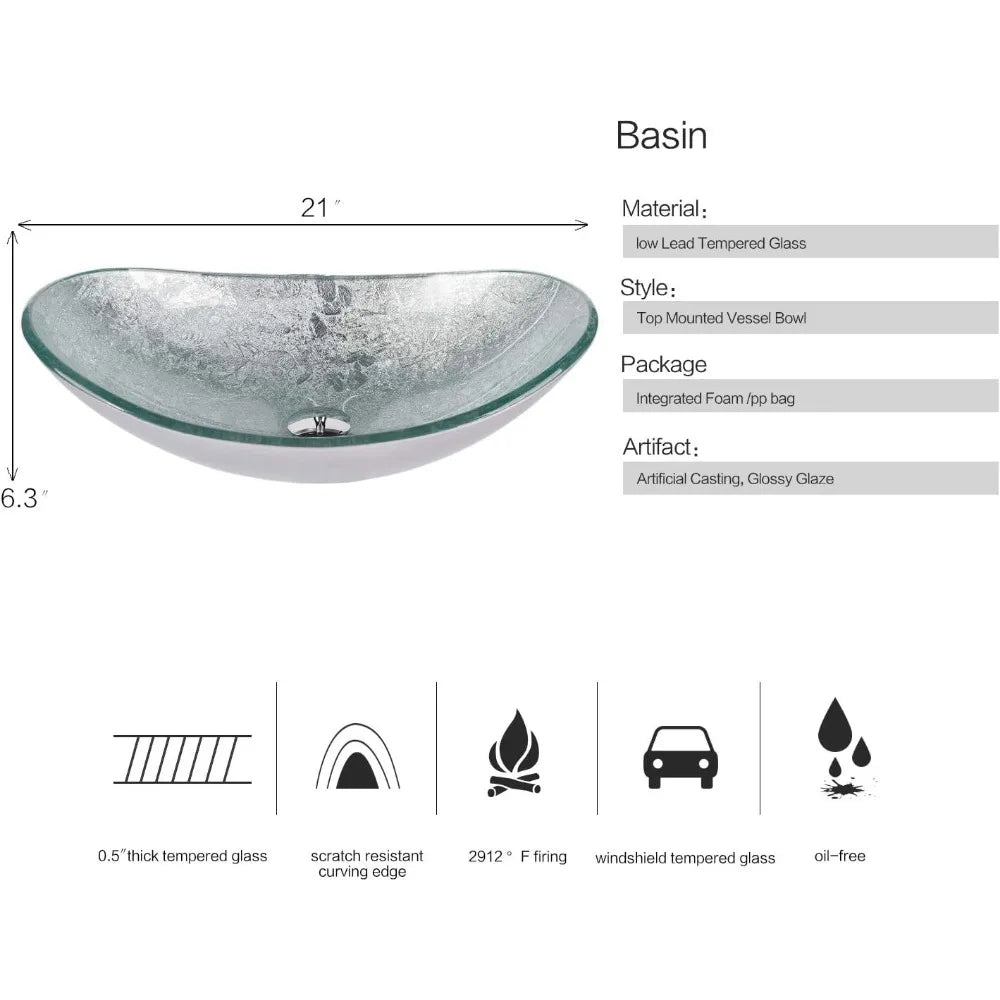 30" Wall Mounted Bathroom Vanity