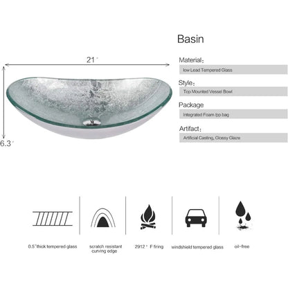 30" Wall Mounted Bathroom Vanity