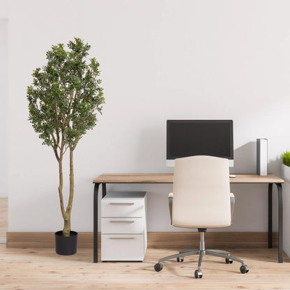 Artificial Faux Tropical Tree