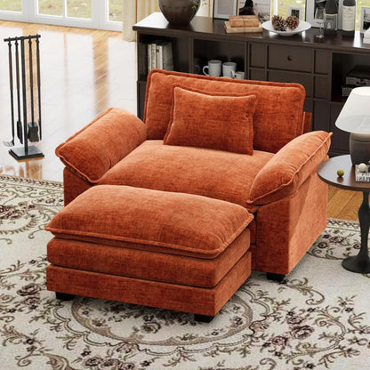 120" Sectional Sofa