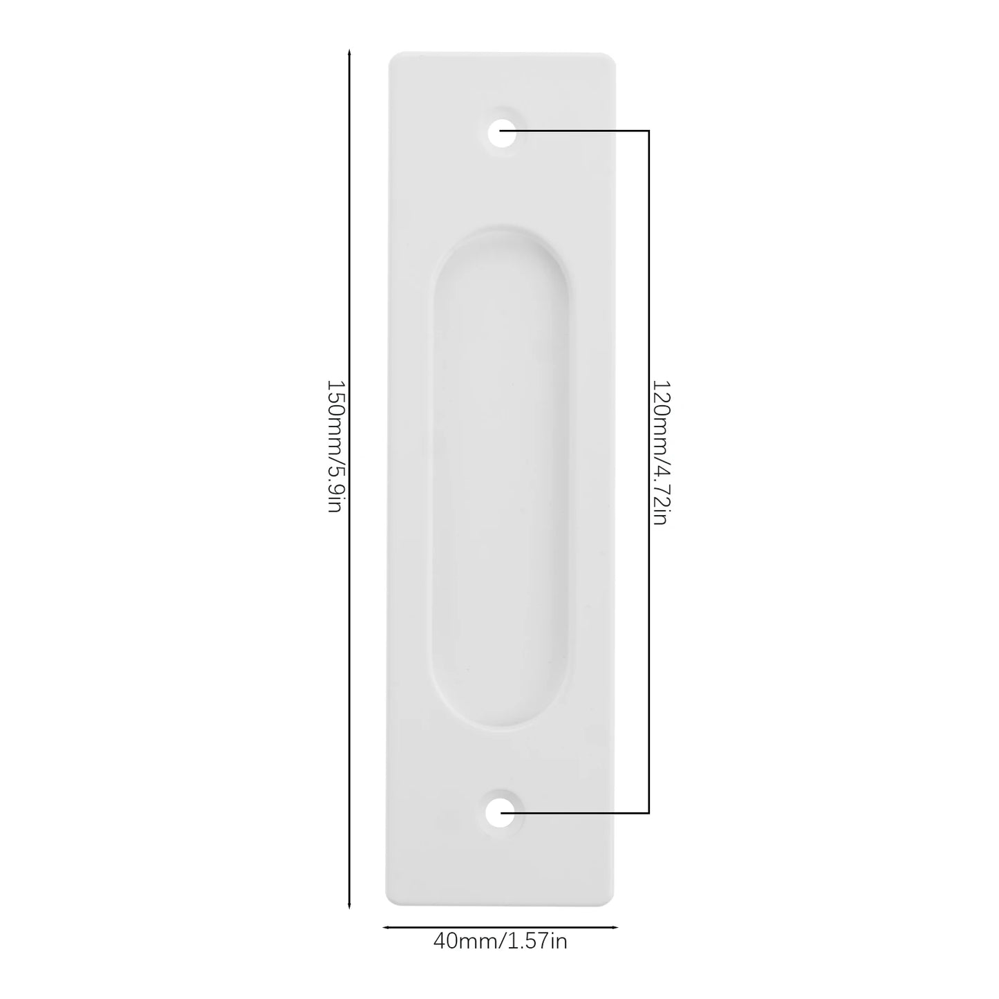 1 Set Handles, Kitchen Drawer Pulls