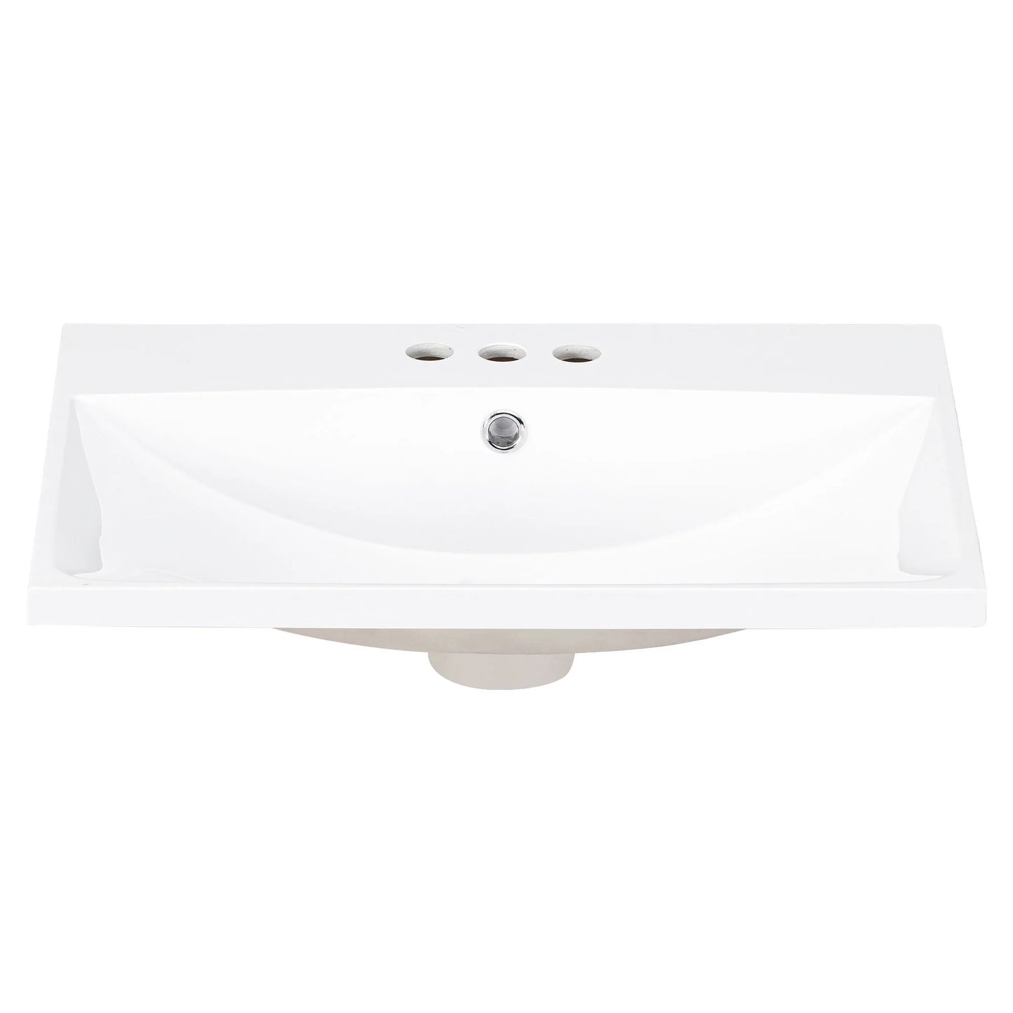 24-Inch Bathroom Single Basin Sink