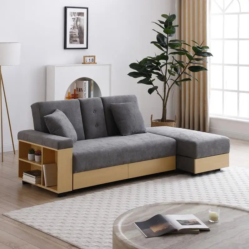 Convertible Sofa Bed