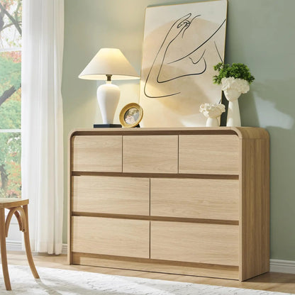 7 Drawers Dresser