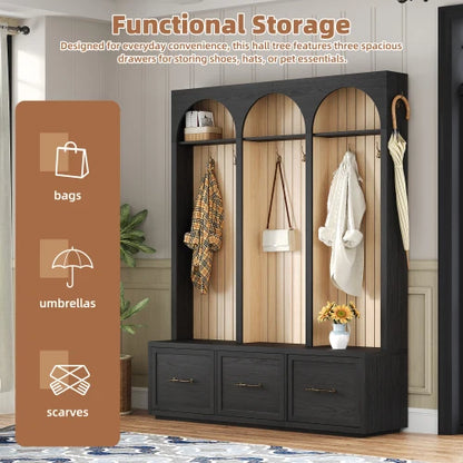59" Wardrobe