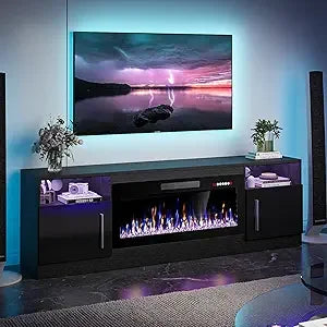 Fireplace with TV Stand 36" inch Electric Fireplace