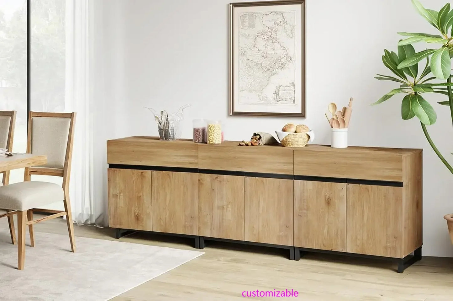 Sideboard Buffet Cabinet
