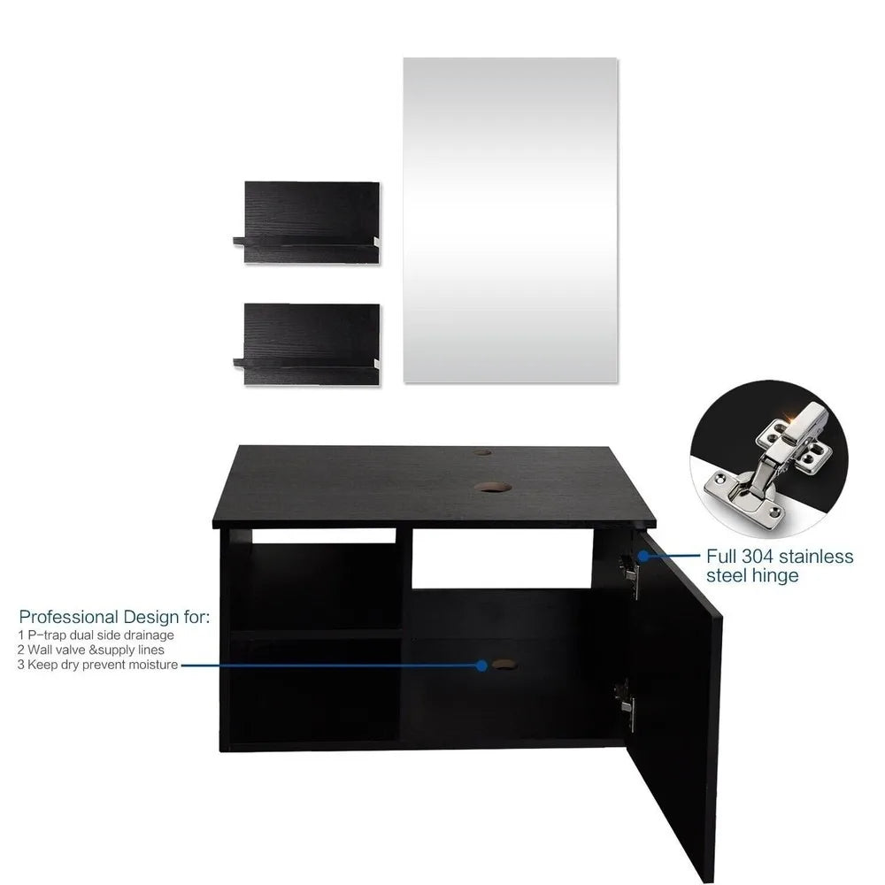 28'' Floating Bathroom Vanity