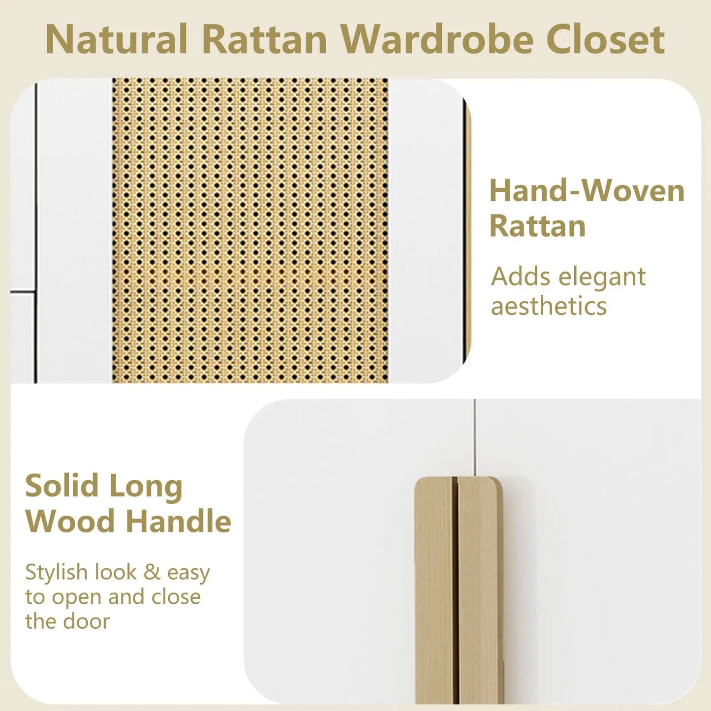 Wardrobe Closet