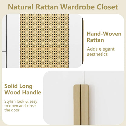 Wardrobe Closet
