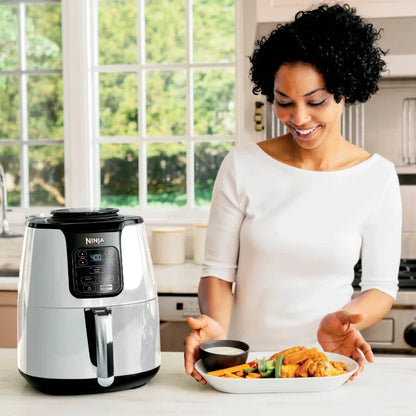 Ninja 4QT Air Fryer, Black, AF100WM