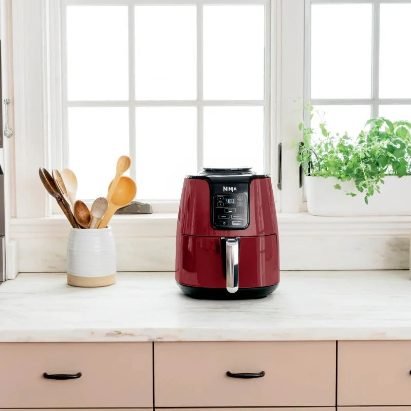 Ninja 4QT Air Fryer, Black, AF100WM