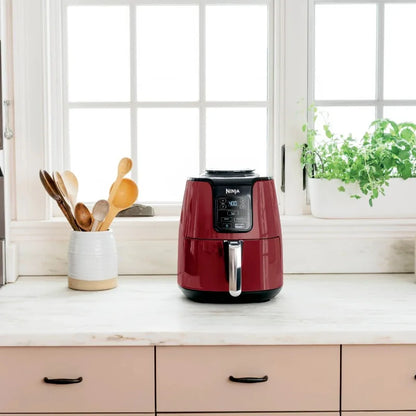 Ninja 4QT Air Fryer, Black, AF100WM