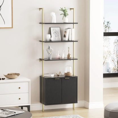 Ladder Bookshelf
