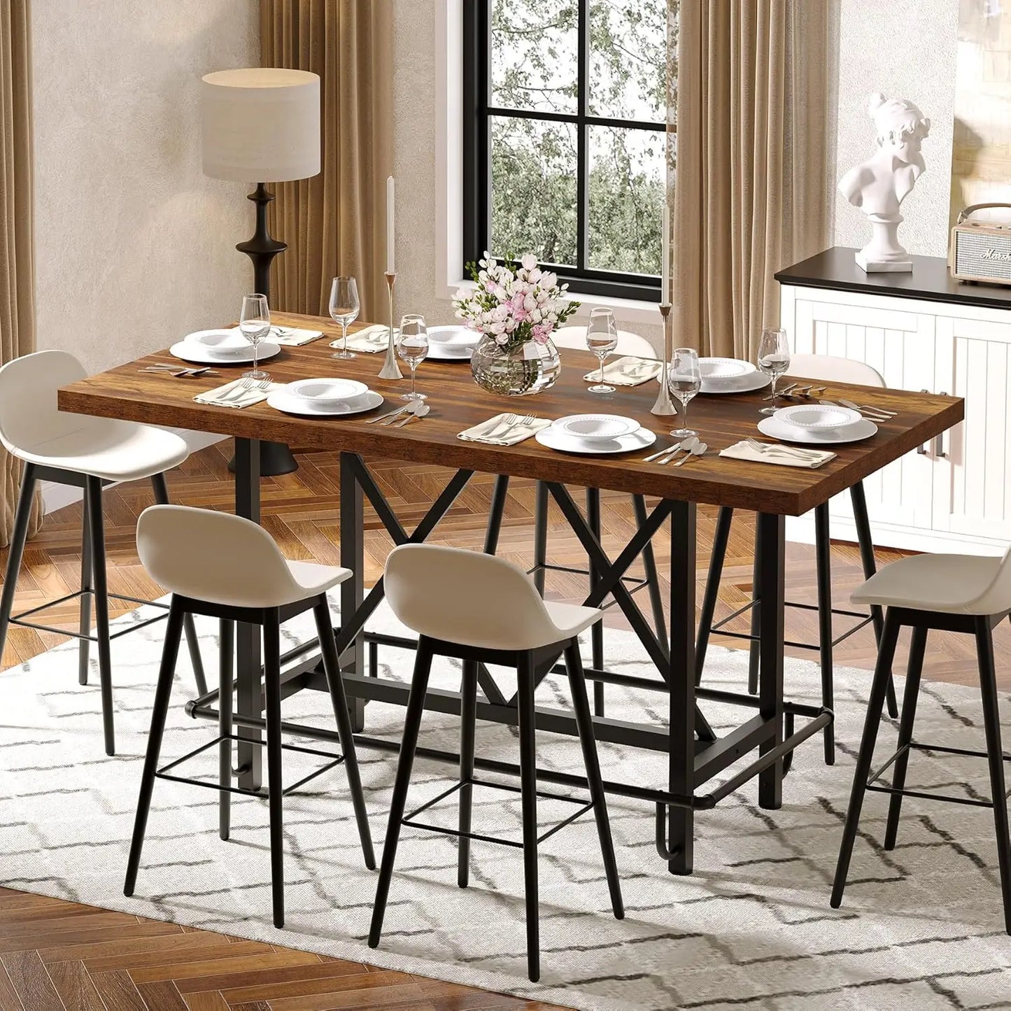 6 - Person Table for Dining Room
