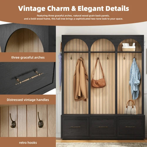 59" Wardrobe