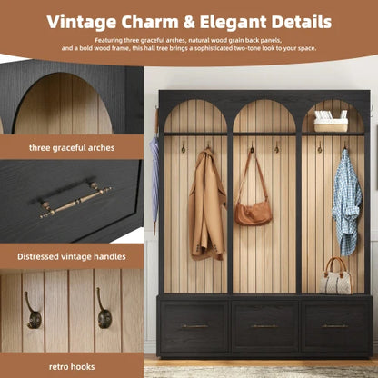 59" Wardrobe