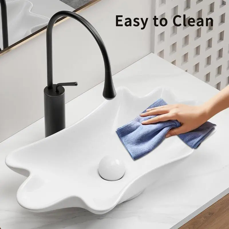 24" Counter Vessel Sink Bowl