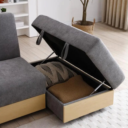 Convertible Sofa Bed
