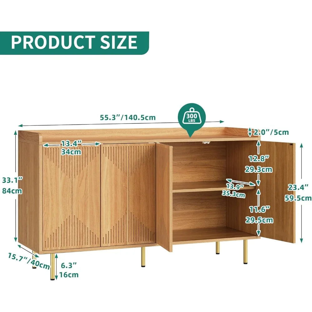 Sideboard Buffet Cabinet