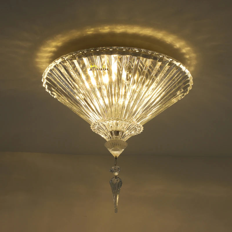 Crystal Ceiling Lamp