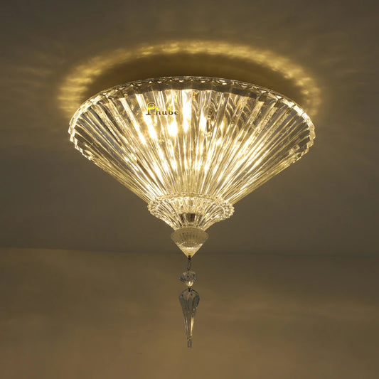 Crystal Ceiling Lamp