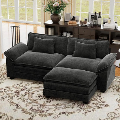 120" Sectional Sofa