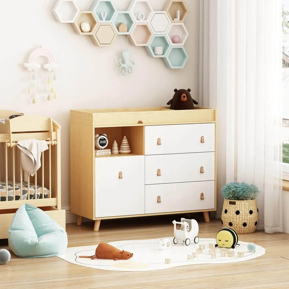 44.9 in. Dresser Storage