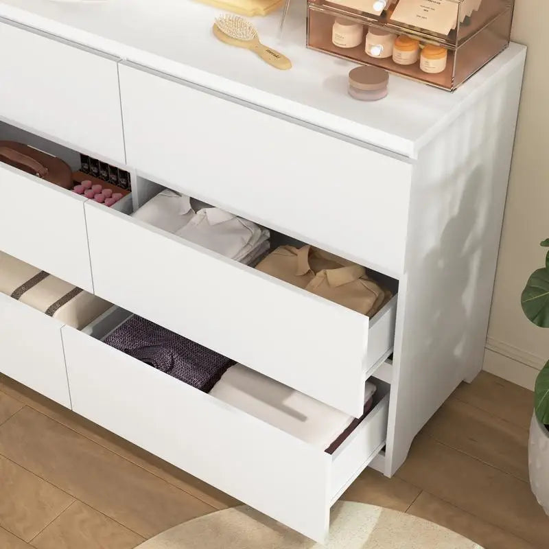 6-Drawer Storage Cabinet