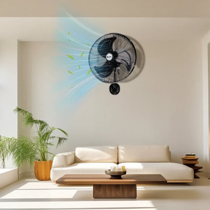 18-inch High Velocity Wall Mount Fan