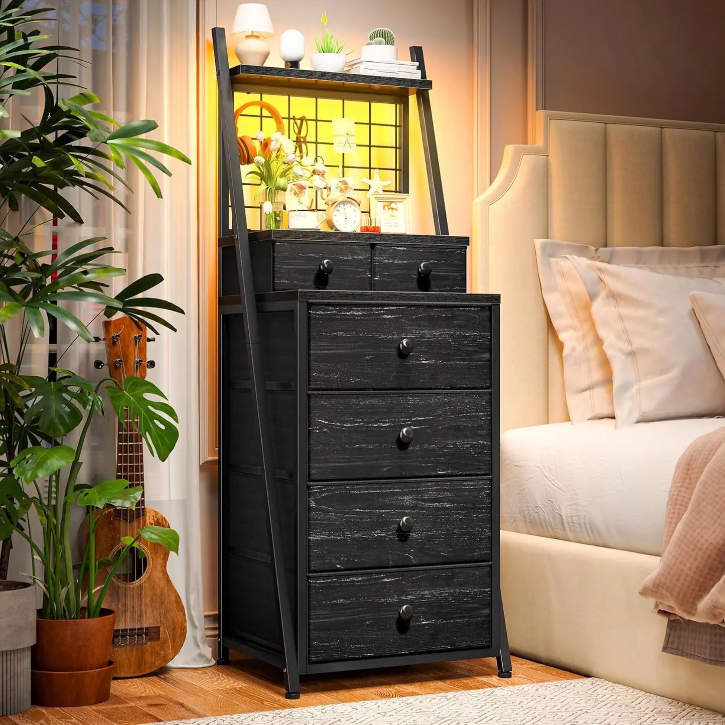 Vertical Dresser