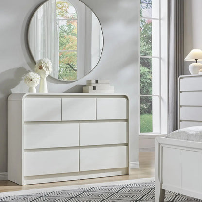 7 Drawers Dresser