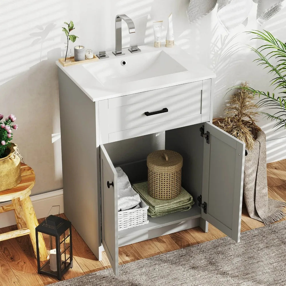 Bathroom Vanity Unit