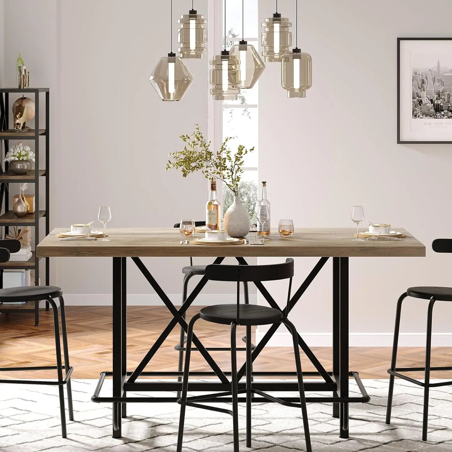 6 - Person Table for Dining Room