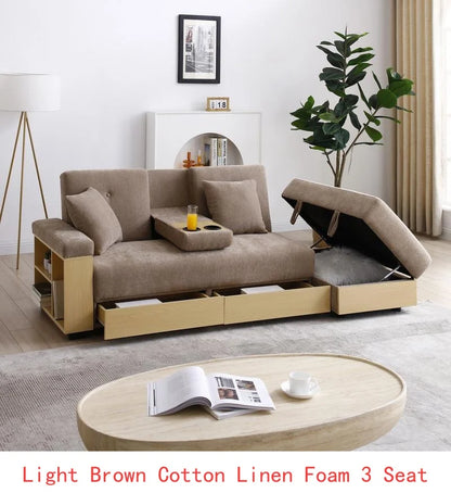 Convertible Sofa Bed