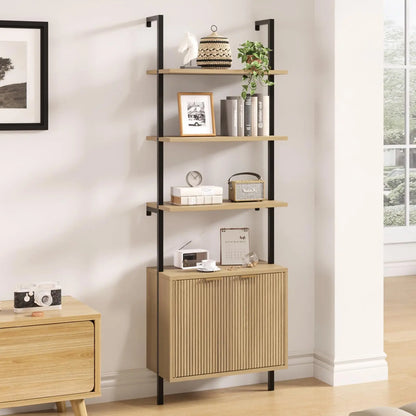 Ladder Bookshelf