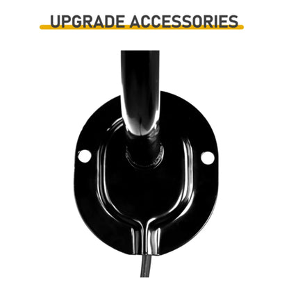 18-inch High Velocity Wall Mount Fan