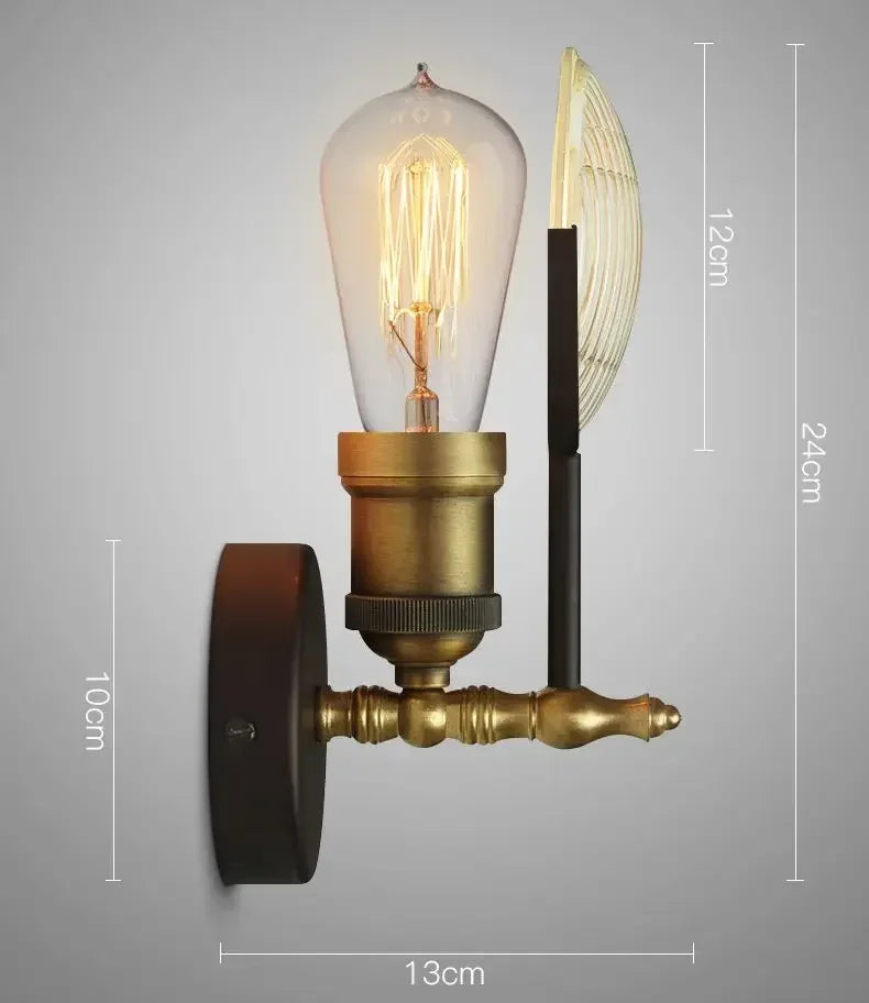 led wall lamp