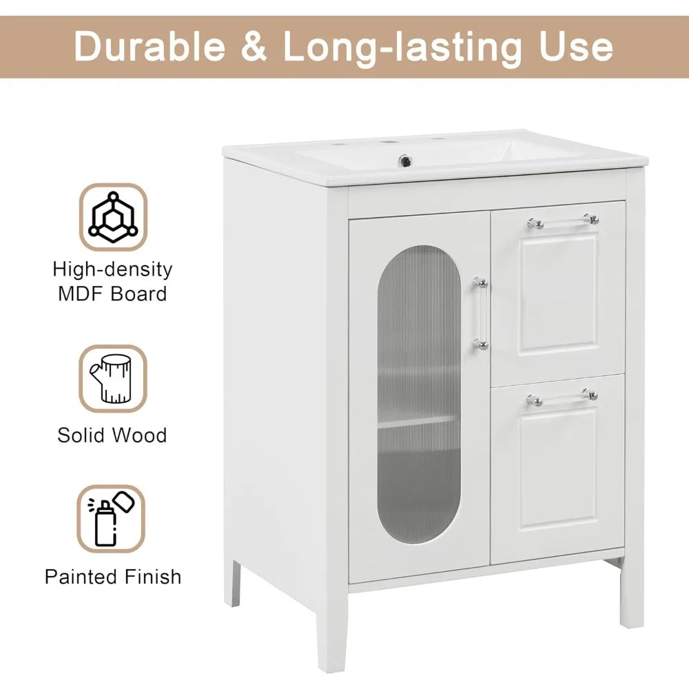 Freestanding Bathroom Vanity