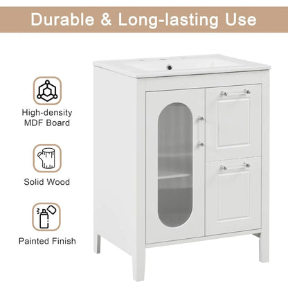 Freestanding Bathroom Vanity