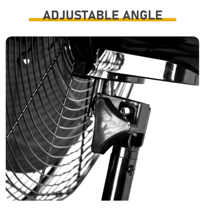 18-inch High Velocity Wall Mount Fan
