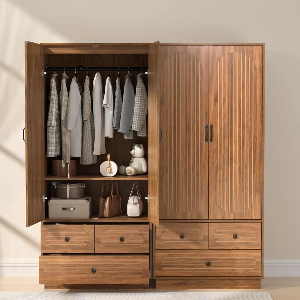 Wardrobe Closet
