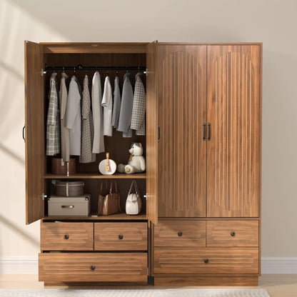 Wardrobe Closet