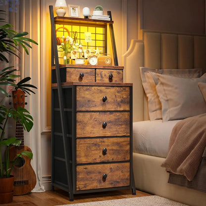 Vertical Dresser