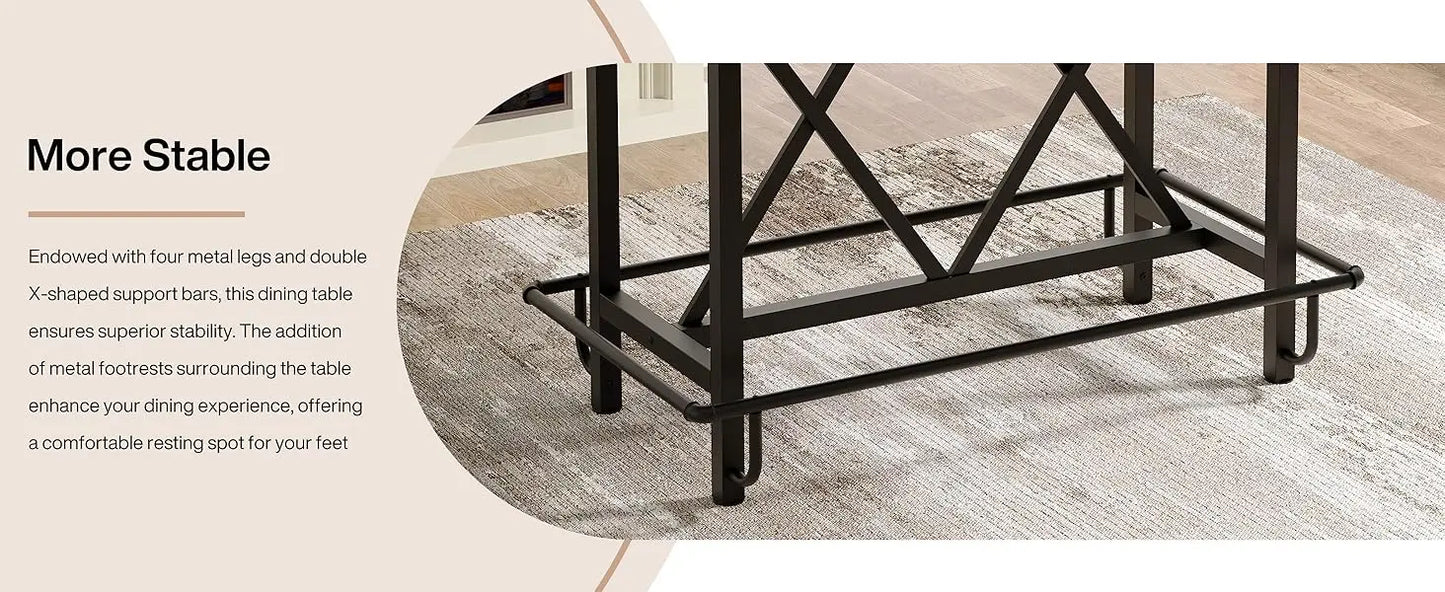 6 - Person Table for Dining Room