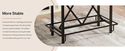 6 - Person Table for Dining Room